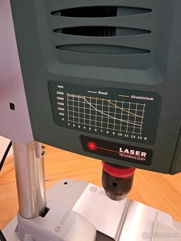 Stolní vrtačka BOSCH PBD 40 - 4