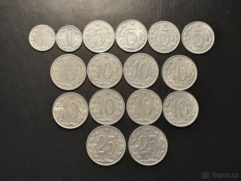 MINCE-Československo 60.léta-sbírka - 4