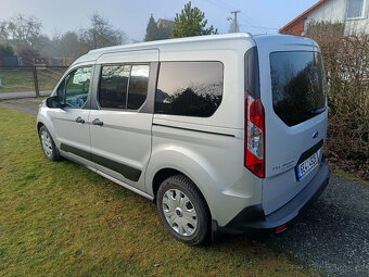 Ford Transit Connect Kombi, najeto 54.050 km - 4