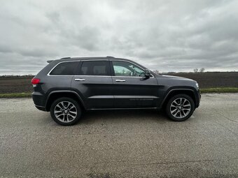 Jeep Grand Cherokee 3.0 CRD Overland - 4