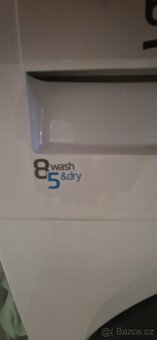 Beko pračka + sušička - 4