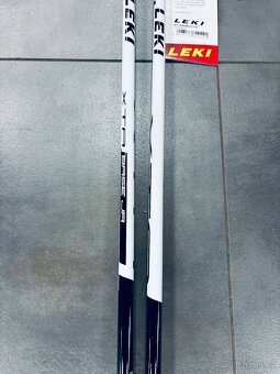 Dětské hole na běžky Leki XTA Base Jr. - 4