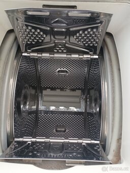 Vrchem Plněna Pračka Bauknecht 5 KG - 4