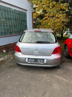 Peugeot 307 na nd - 4