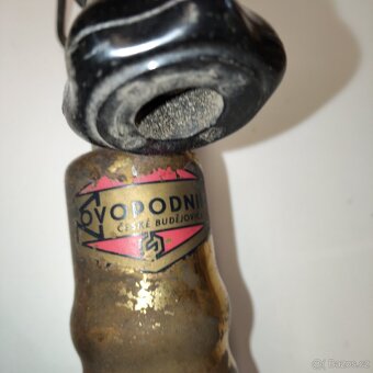 Benzínová klempířská pájka - 4