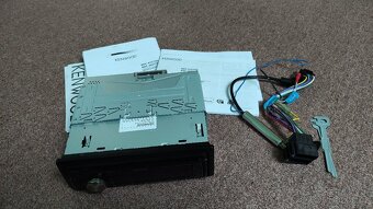 Prodám autorádio Kenwood - 4