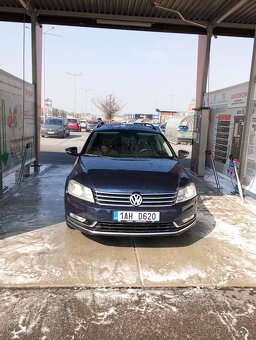 Prodám Passat B7 1.4 TSI cng 2014 - 4
