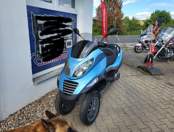 Piaggio MP3 RL 250 i.e. - 4
