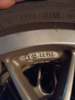 Alu kola BBS 4X108 - 4