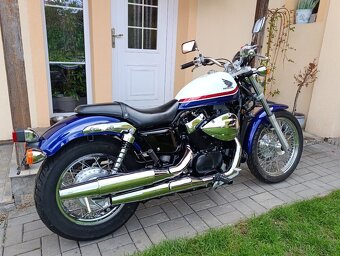 Honda VT 750S - 4