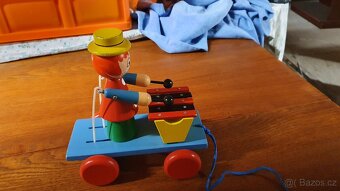 Hračky pro 1 rok - 4