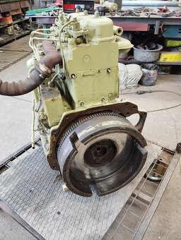 Prodej motoru Zetor 3011 - 4