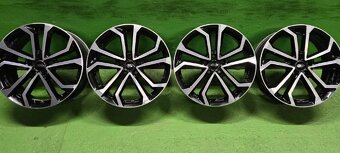 FORD 18" ET50 5x108 7.5J - LEŠTĚNÉ - 4