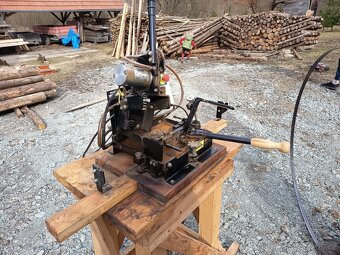 Bruska pilových pásů - 4