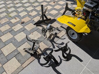 Kultivátor POWERPLUS - 4