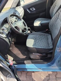 Skoda roomster - 4