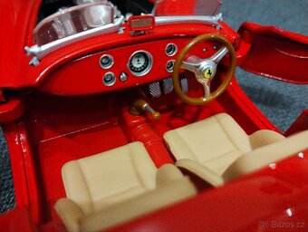 Ferrari 166MM 1/18 - 4