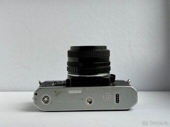 Fujica AX-1, 50mm - 4