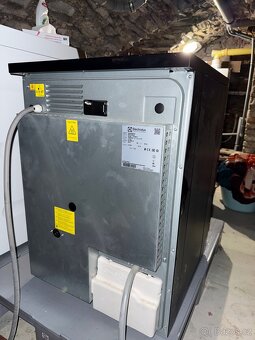 Sušička Electrolux - 4