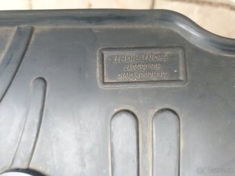 Koberečky Honda civic - 4