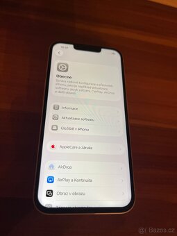 iPhone 13, 128 GB, Starlight - 4