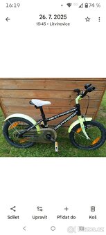 Dětské kolo - 4