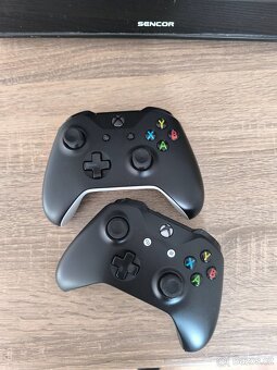 Xbox ovladače hall effekt - 4