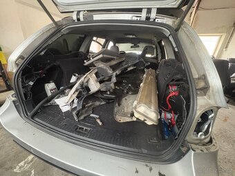 Bmw e60 e61 535D koncový díl - 4