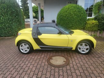 Smart roadster - 4