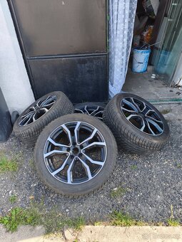 5x112- DEZENT KC dark 18 - 4