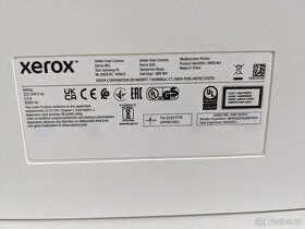 Xerox B225DNI - jako nová - 4