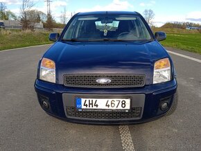 Ford Fusion Comfort 1,4 Duratec 59 kW - 4