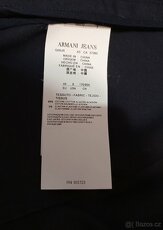 Armani Jeans tužková, elastická sukně vel. 44 - 4