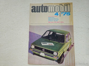 Automobil 1975 - 4