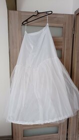 Svatební šaty Bianco Evento,spodnice - 4