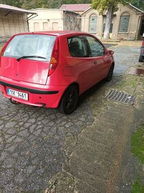 Prodám Fiat Punto 1.9 jtd - 4