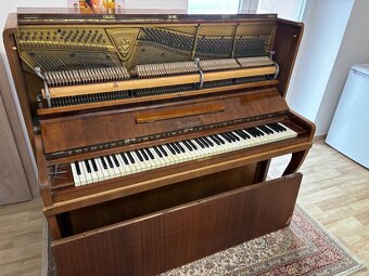 Pianino Dalibor - 4