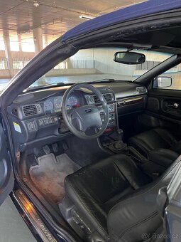 Volvo C70 cabrio 2,4t 147 kw - nová střecha - 4