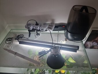 Terárium pro chameleóna š80, v100, h50 - 4