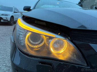 NÁHRADNÍ DÍLY BMW E61 LCI 530xd 173kw AUTOMAT - 4
