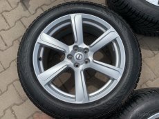 Originální hliníová sada kol VOLVO XC90 TURBINE - 4