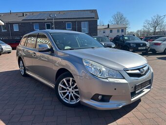 Subaru Outback 2.5 Aut.4WD/kuze/sibr/navi/kamera/zaves/1maji - 4