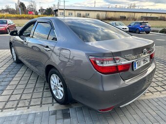 TOYOTA CAMRY, 2.5i, 2016, 135KW, PLNÁ VÝBAVA, VVT-i - 4