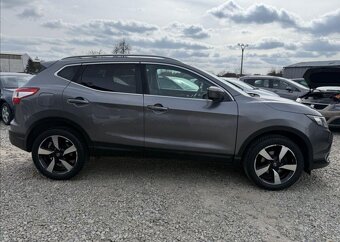 Nissan Qashqai 1,5 dCi110 Acenta 1.majitel ČR nafta manuál - 4