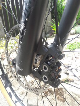 haibike Xduro 7.0 all mtn 27,5 - 4