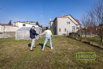 Prodej rodinného domu 4+1 s další stavební parcelou - 4