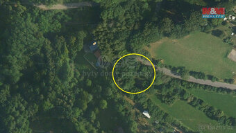 Prodej pozemku, 426 m², Vyskeř - 4