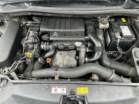 Citroen C4, 1,6 HDi 16V, 80 kw, r.v. 2005 - 4