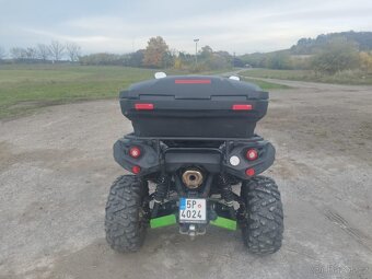 Prodám, vyměním - TGB 1000 Blade - 4