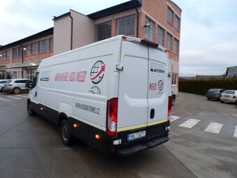 Prodám Iveco daily chlaďák - 4